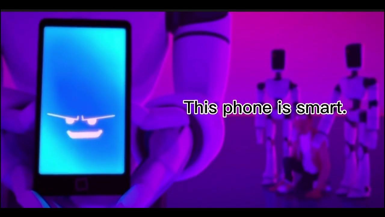 We are but machines. We are but machines