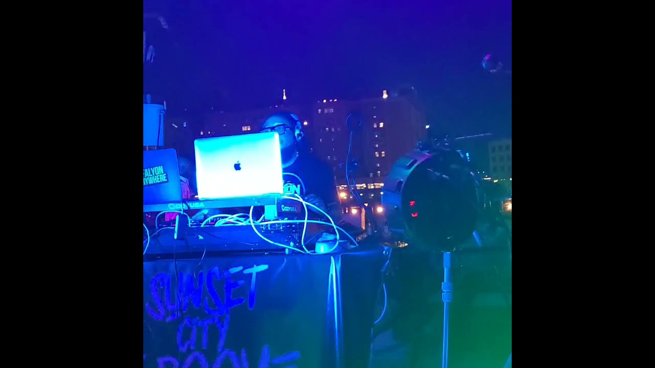 House Music Atlanta (Sunset City Groove)