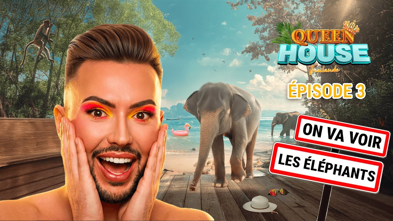 QUEEN HOUSE - EPISODE 3 👑