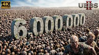 TRENCHES ARE PERFECT AGAINST A HORDE — UNTIL THE HORDE FILLS THEM WITH BODIES | UEBS2
