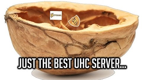 Hypixel UHC in a nutshell