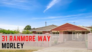 31 Ranmore Way, Morley WA 6062 - FOR SALE