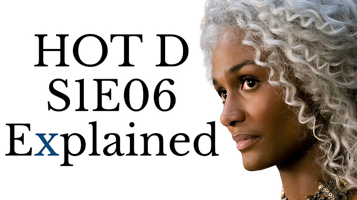 House of the Dragon S1E06 Explained