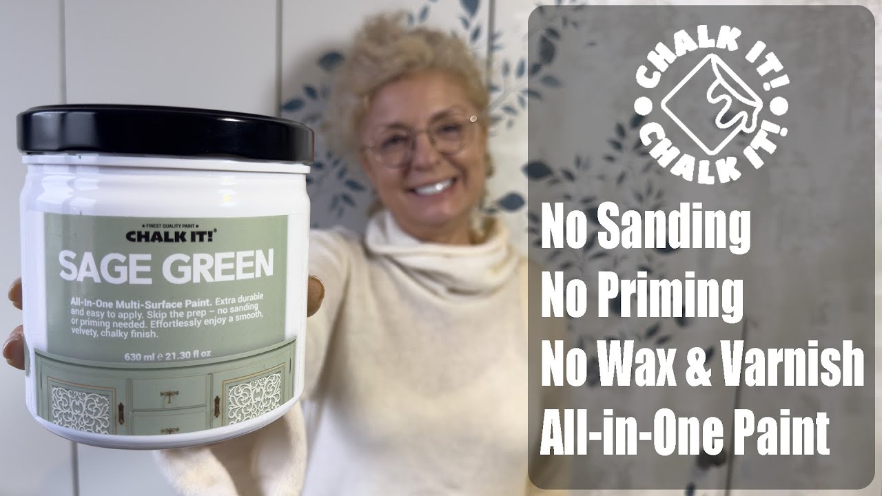 Chalk It: Your Ultimate Guide to Effortless Multi-Surface Painting