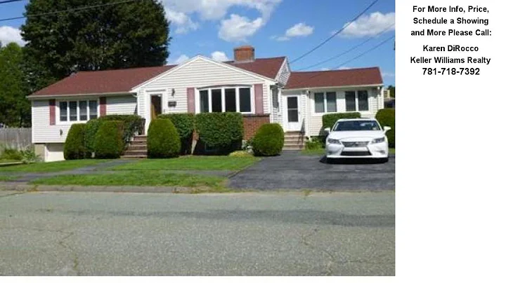 5 Will Sawyer Street, Peabody, MA Presented by Kar...