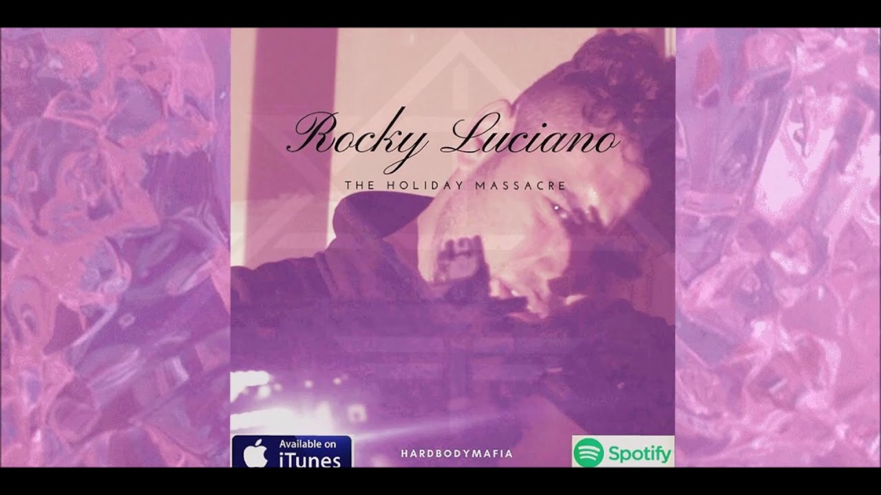 Rocky Luciano - Barry Bonds (prod. by Mjay)