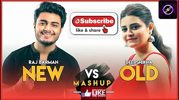 New vs Old 2 Bollywood Songs Mashup Raj Barman feat Deepshikha Bollywood Songs Medley online audio