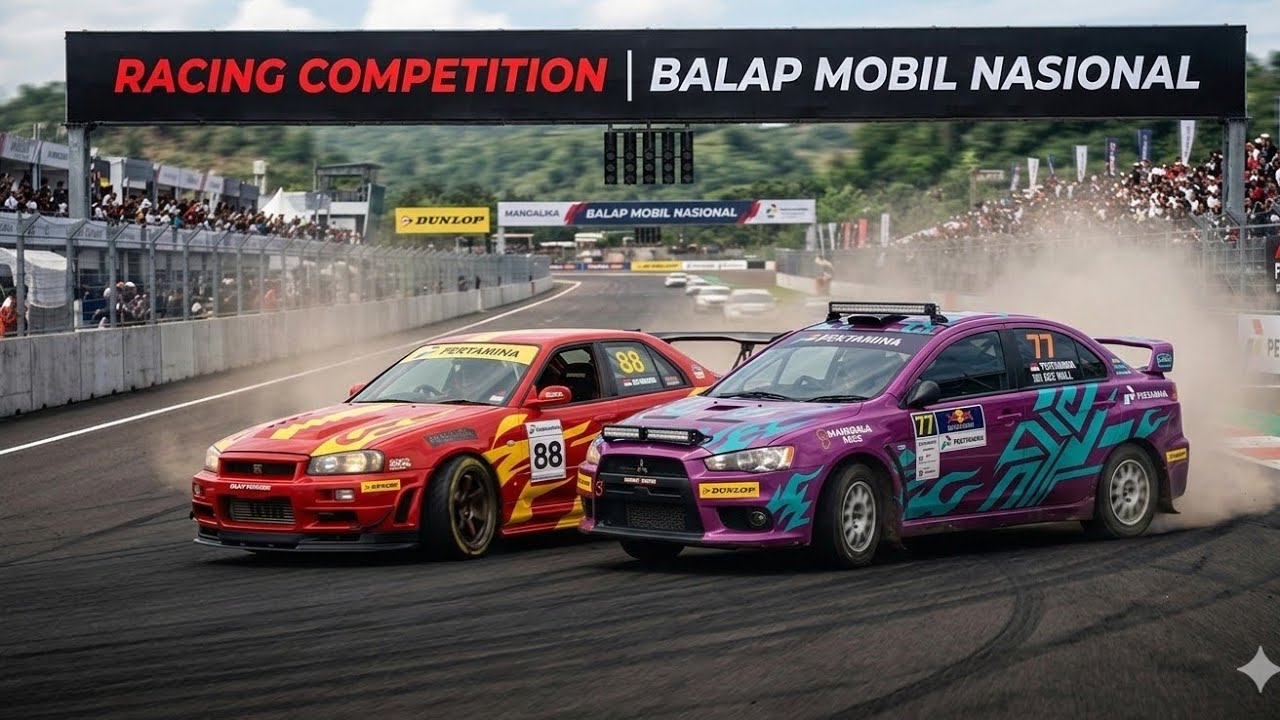 Racing Ride THE MOST EXCITING CAR RACING COMPETITION, RIDE FAST TO GET THE MOST ...
