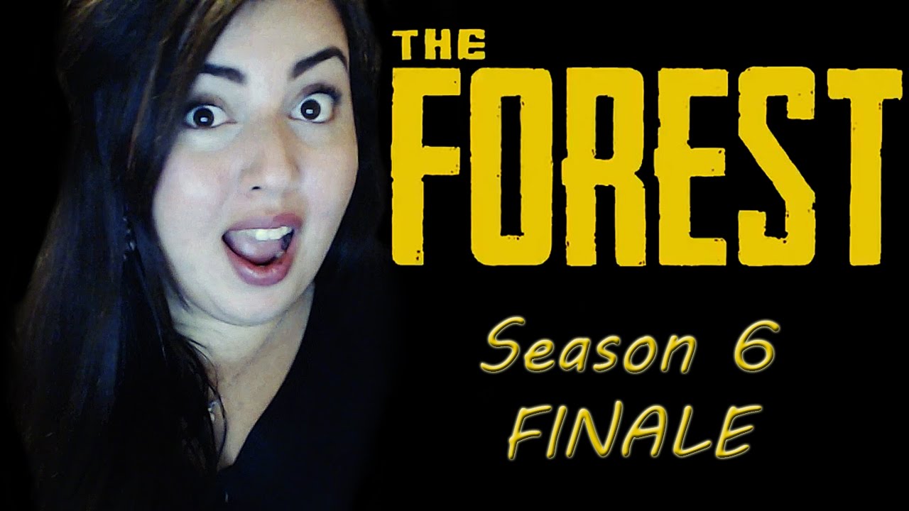 Let s Play The Forest Season 6 Episode 13 Season Finale YouTube