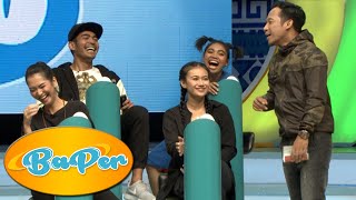 TenSi 'Mumuk Team Works Together, Cheating Neatly' [Baper] [27 Mar 2016]