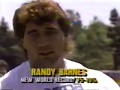 Рекорд! 1990 Уэствуд, толкание ядра, мужчины 23,12 Рэнди Барнс