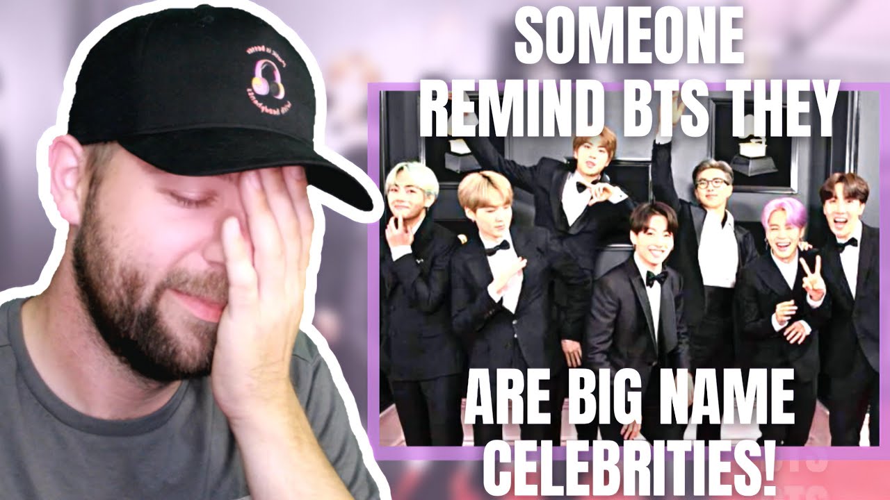 Someone Remind BTS That They Are Big Name Celebrities REACTION | Humble Kings | สรุปเนื้อหาที่อัปเดตใหม่เกี่ยวกับaree bts