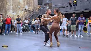 Juan & Sara   Bachata Sensual   Xplosion Events 2024