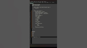 Day-137: Is this switch right? Java Quiz Time #daily #shorts #java #quiz