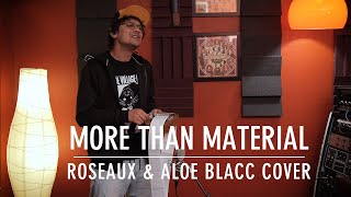 More Than Material (Reggae Cover) - Roseaux &amp; Aloe Blacc Song by Booboo&#39;zzz All Stars