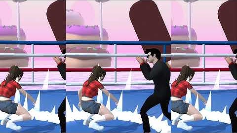 Butt Clash in Max Level Mobile Game iOS,Android Update All Trailer Walkthrough Gameplay KSTFGMNP