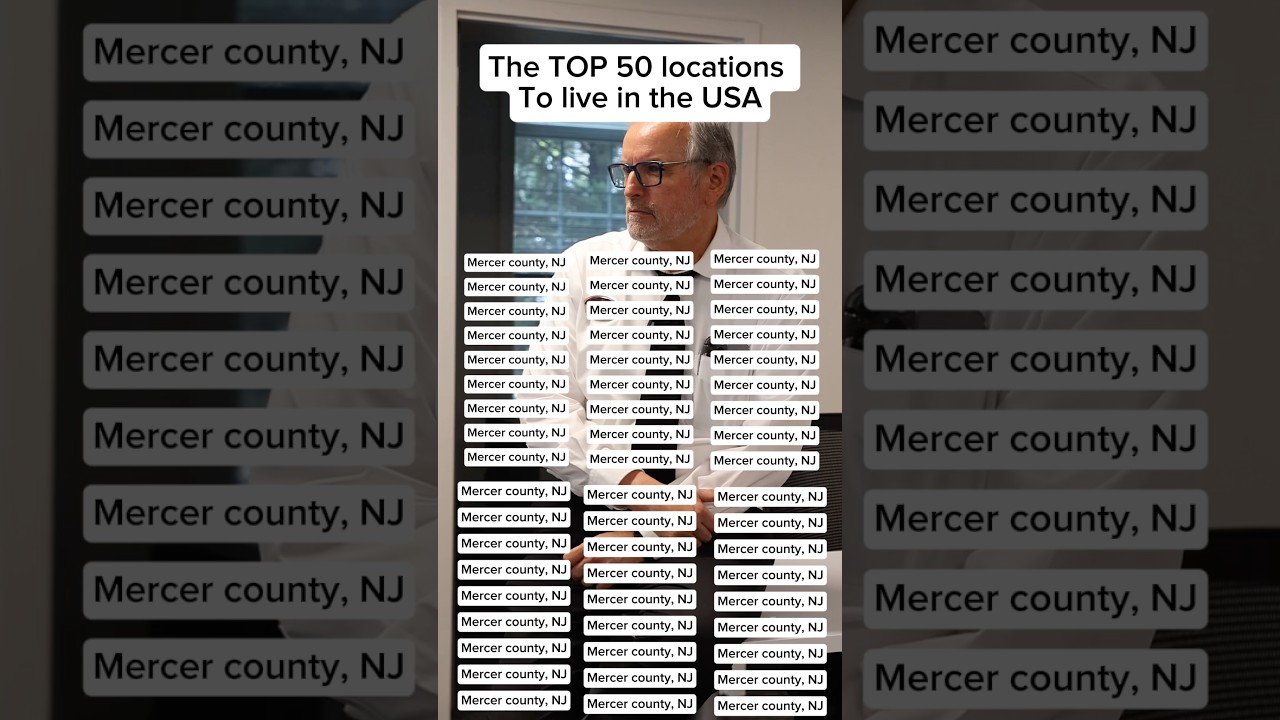 Top 50 cities to live in The USA 