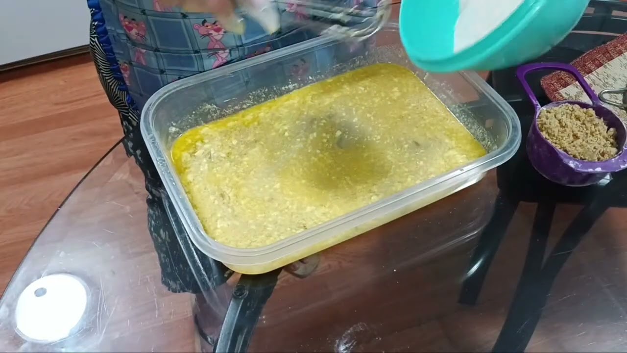 Pedos o. besos de monja 