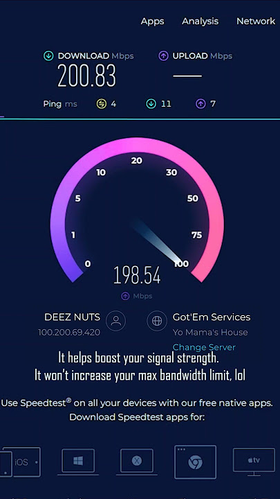 Boost your WiFi Speed with an OLD Router!