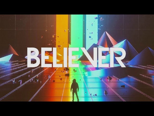Stream Believer - Imagine Dragons by ruairí