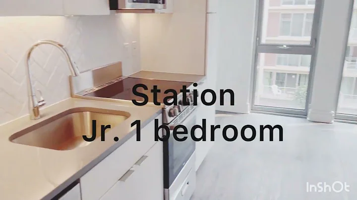 Station Jr.1 bedroom 510 sq.ft