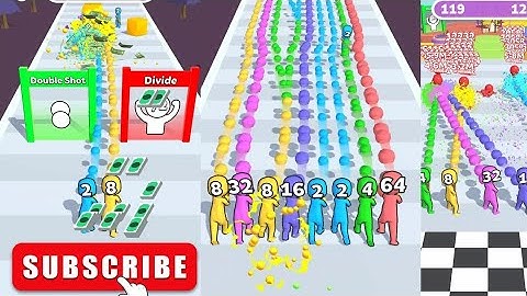 MERGE GRABBER || Android Gameplay