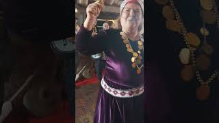 Denizli Acıpayam Çadır Içi Yörük Oyunu