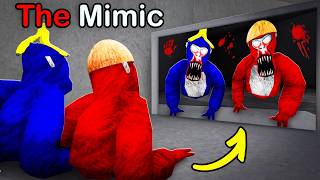 If You See The Skin Mimic, DON'T LOOK AWAY