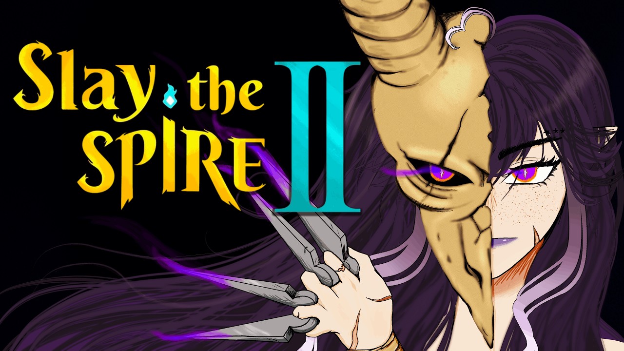 Launch DAYYYYyy! [ Slay the spire 2]