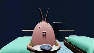 STIV 2023 D 3D ANIMATION USAVICH 3d监狱兔