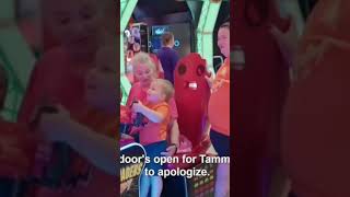 Brittany Attacked Tammy?