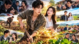Betrayed After His Father's Sacrifice, He Found a Magic Bowl, Became a Farming Tycoon & Got Revenge!