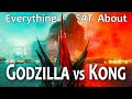 Everything GREAT About Godzilla vs. Kong!