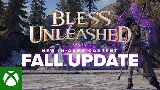 Bless Unleashed - Fall Update