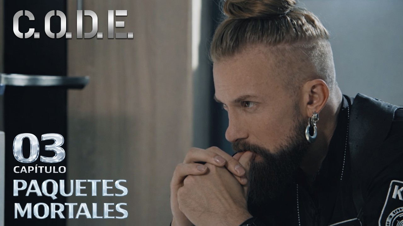 FAMILIA ASESINADA, VENENO EN EL AIRE | C.O.D.E. - Capitulo 3 | Series completas en Español