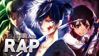 Retalhos 2 (Levi, Yato e Kirito) | ft. Akai & Mester Mark | Sleep Group