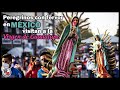 México volvió a celebrar  Día de la Virgen de Guadalupe
