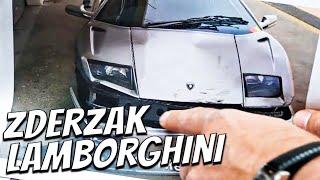 Rozwiązaliśmy zagadkę zderzaka Lambo! 😅 | Projekt Diablo