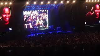 Pitbull Concert / Live at Al Dana Amphitheatre Bahrain #amazing #song / EDWARD MIX VLOG