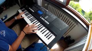 Video thumbnail of "Sympathy For The Devil - The Rolling Stones | Piano Cover |"