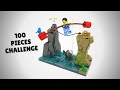 LEGO Tightrope Walker TUTORIAL