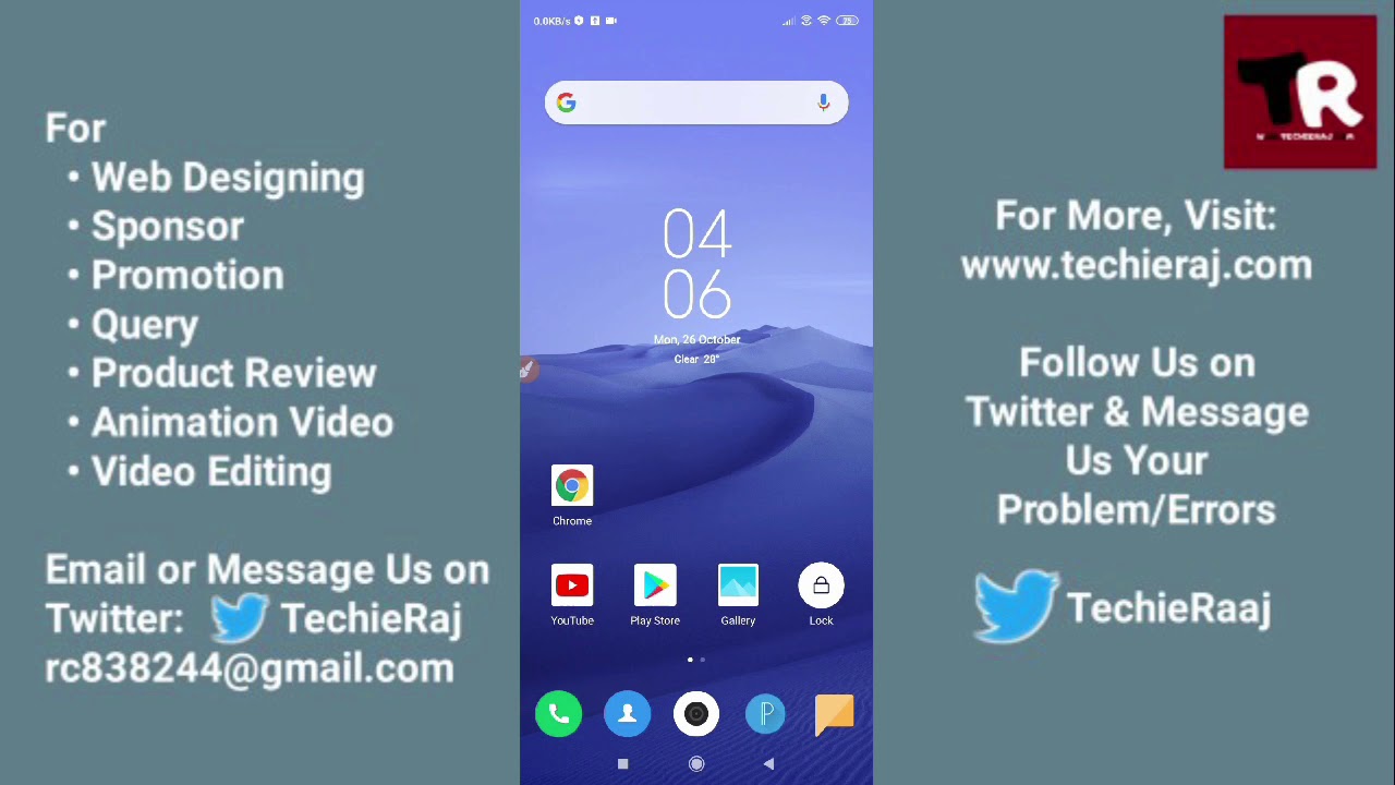Redmi 3S  Bluetooth Not Working Problem Solved