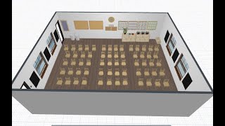 Classroom Floor Plan Wealth