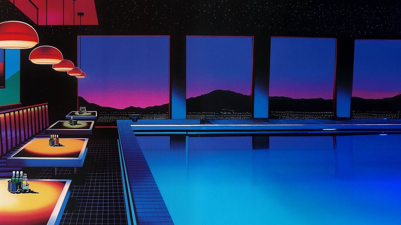 ＰＯＯＬ ＰＡＲＴＹ  '８６