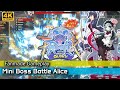 Ragnarok Rebirth NEW MINI Boss Battle Alice Fanmade Gameplay - Ragnarok Back to Glory