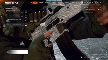 BO6 Cross Map Combat Axe - Rewind