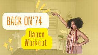 Jungle  Back on 74 // FULL BODY DANCE WORKOUT(BEGINNER FRIENDLY)