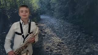Anashym saxophone