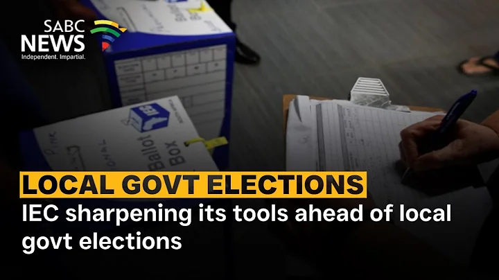 IEC sharpening its tools ahead of local govt elections