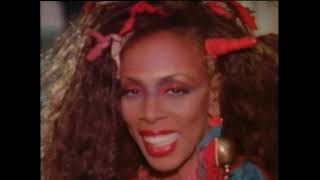 Donna Summer - Supernatural Love (Official Music Video)